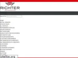 Sites similar to richtersport.co.uk