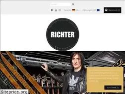 Sites similar to richterstraps.com