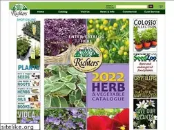 Sites similar to richtersusa.com