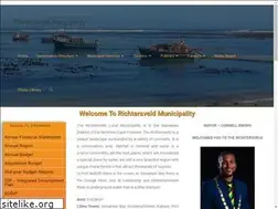 Sites similar to richtersveld.gov.za
