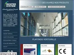 Sites similar to richtersystem.fr