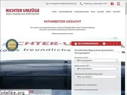Sites similar to richterumzuege.de