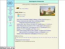 Sites similar to richterverein.net