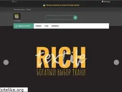 Sites similar to richtex.com.ua