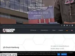 Sites similar to richtig-druck.de