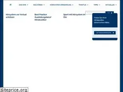 Sites similar to richtig-gut-hoeren.de