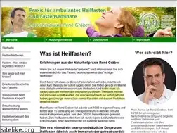 Sites similar to richtig-heilfasten.de
