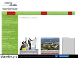 Sites similar to richtig-leasen.de