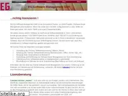 Sites similar to richtig-lizenzieren.com