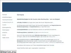 Sites similar to richtig-sehen.de