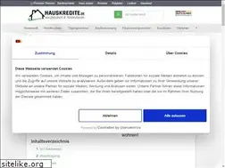 Sites similar to richtigbauen.de