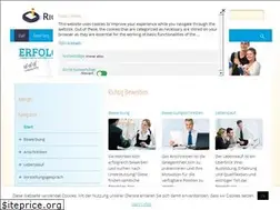 Sites similar to richtigbewerben.de