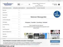 Sites similar to richtigmessen.de