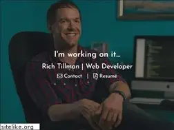 Sites similar to richtillman.com