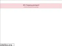 Sites similar to richtlijnbekistingenenondersteuningen.nl