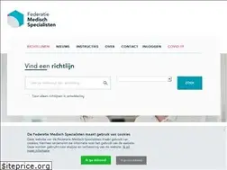 Sites similar to richtlijnendatabase.nl