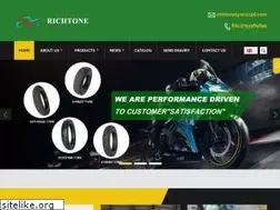 Sites similar to richtonetyres.com
