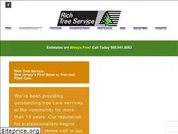 Sites similar to richtreeservice.com
