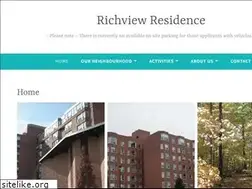 Sites similar to richviewresidence.com