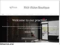 Sites similar to richvision.com