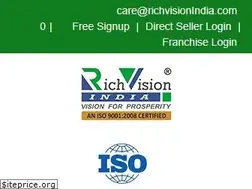 Sites similar to richvisionindia.in