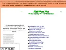 Sites similar to richwest.net