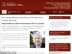 Sites similar to richwestlaw.com