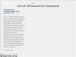 Sites similar to richwilkerson.com