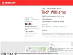 Sites similar to richwilliams.info