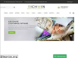 Sites similar to richwin.ru