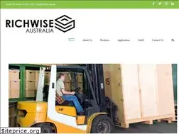 Sites similar to richwise.com.au