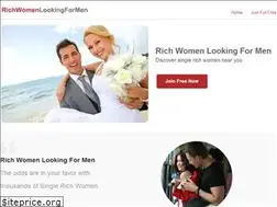 Sites similar to richwomenlookingformen.net