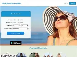 Sites similar to richwomenseekingmen.com