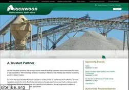 Sites similar to richwood.com