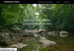 Sites similar to richwoodcvb.org