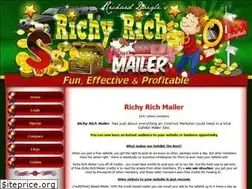 Sites similar to richyrichmailer.com
