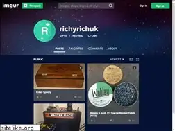 Sites similar to richyrichuk.imgur.com