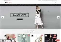 Sites similar to ricici.com