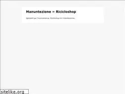 Sites similar to ricicloshop.com