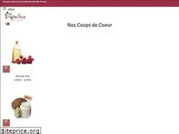 Sites similar to ricinshop.com