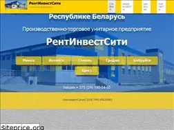 Sites similar to ricity.by