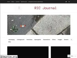Sites similar to ricjournal.com