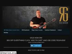 Sites similar to rick-graham.co.uk