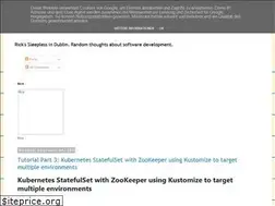 Sites similar to rick-hightower.blogspot.com