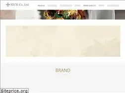 Sites similar to rick-inc.com
