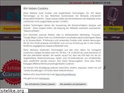 Sites similar to rick-mayfield.de