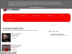 Sites similar to rick-musik.blogspot.com