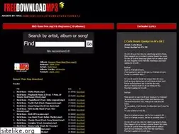 Sites similar to rick-ross.freedownloadmp3.net