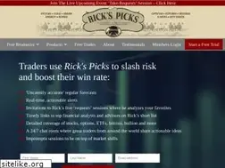 Sites similar to rickackerman.com