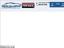Sites similar to rickallensauto.com